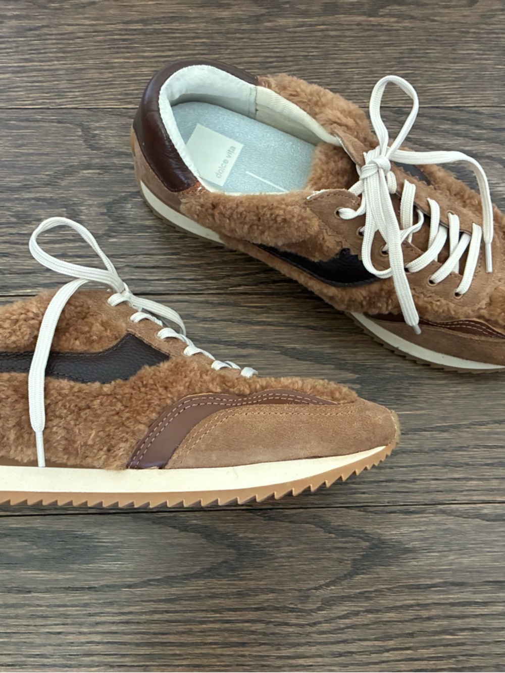 Dolce Vita Plush Jogger - Picture 5 of 12